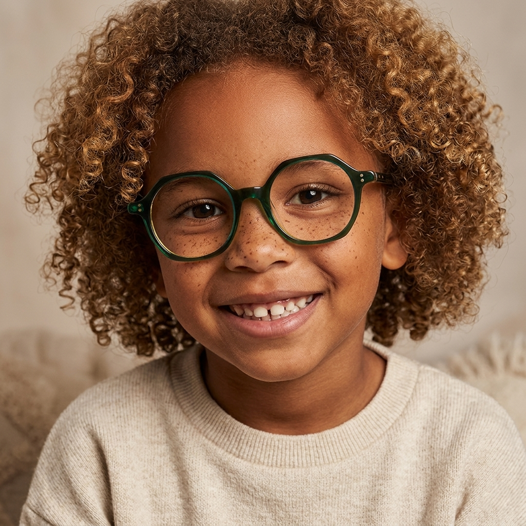 Lunettes enfants : bien choisir pour la rentrée et toujours 3 paires pour le prix d'1 (Offre OKOU spéciale enfants)